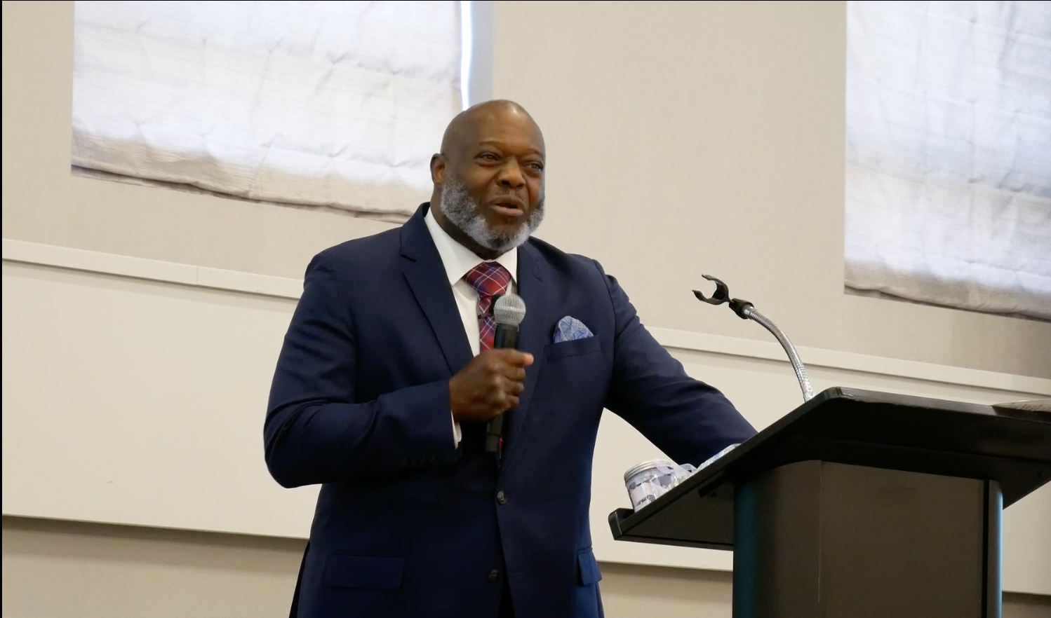 S1 EP5 - Jesse Washington Jr.